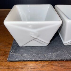 Chinese take out style bowls